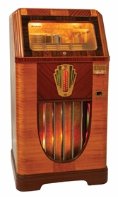 ROCK-OLA SERIES "B" "MONARCH" JUKE BOX