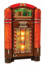 WURLITZER MODEL 800 JUKEBOX