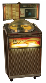 AMI CONTINENTAL MODEL XTHA-100 JUKEBOX