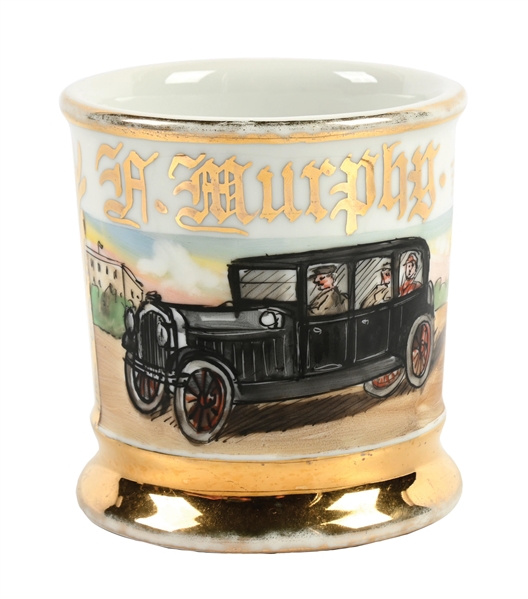 LIMOUSINE DRIVERS SHAVING MUG