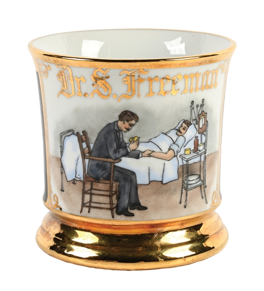PHYSICIANS SHAVING MUG