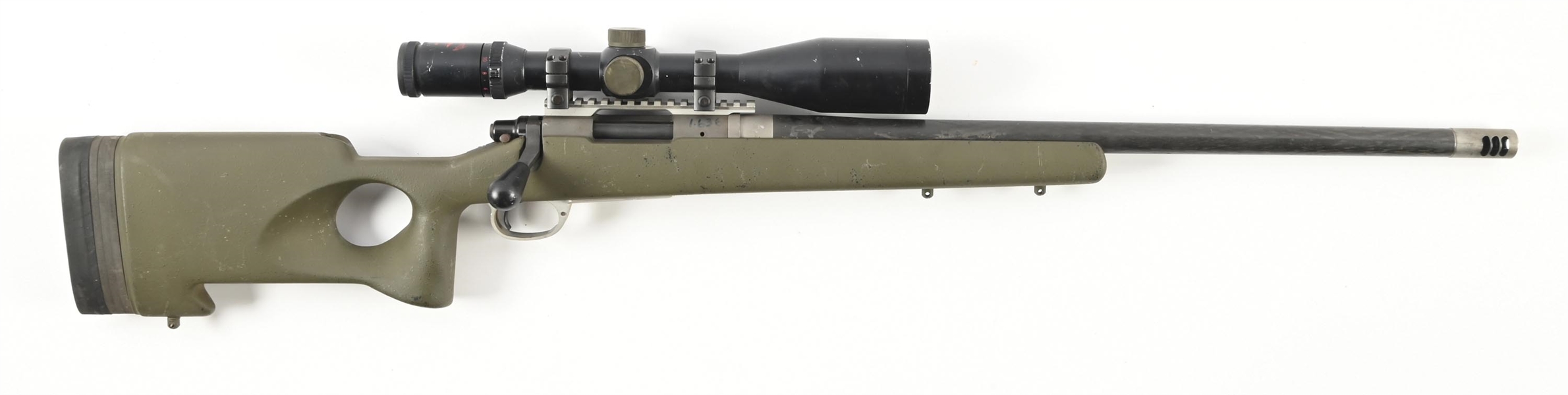 (M) REMINGTON MODEL 700 BOLT ACTION RIFLE.