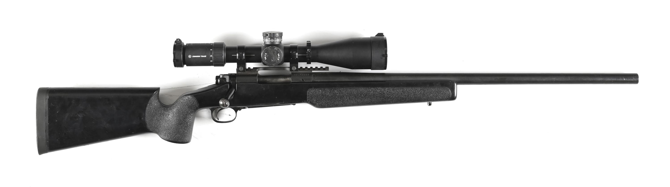 (M) WINCHESTER MODEL 70 SA HEAVY VARMINT BOLT ACTION RIFLE
