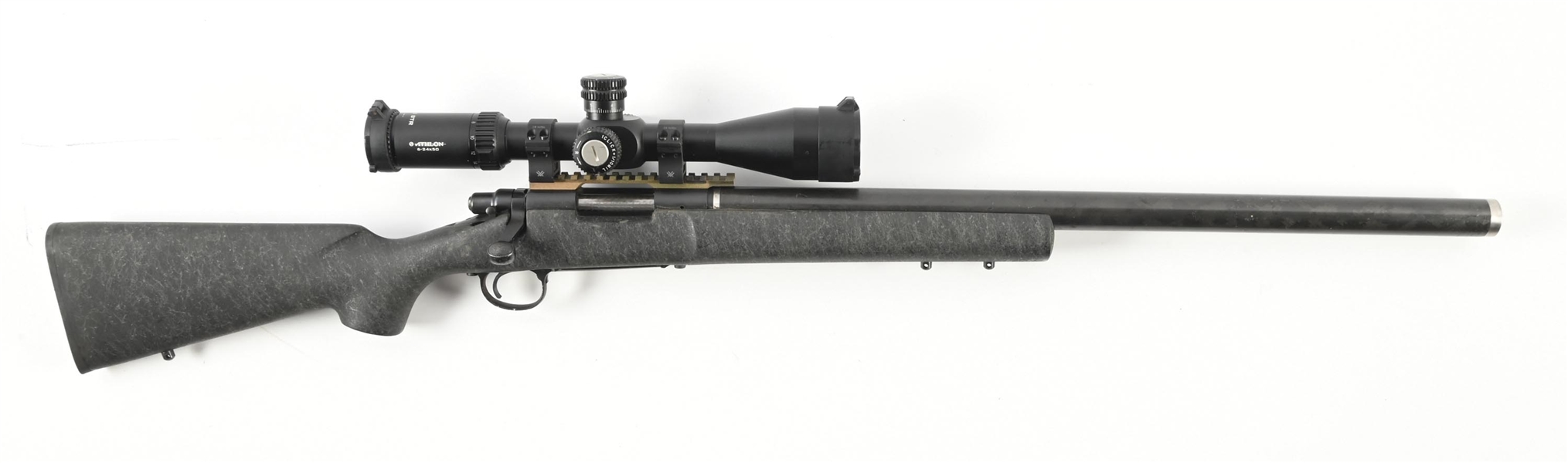 (M) REMINGTON MODEL 700 VS COMPOSITE .223 BOLT ACTION RIFLE CARBON FIBER BARREL