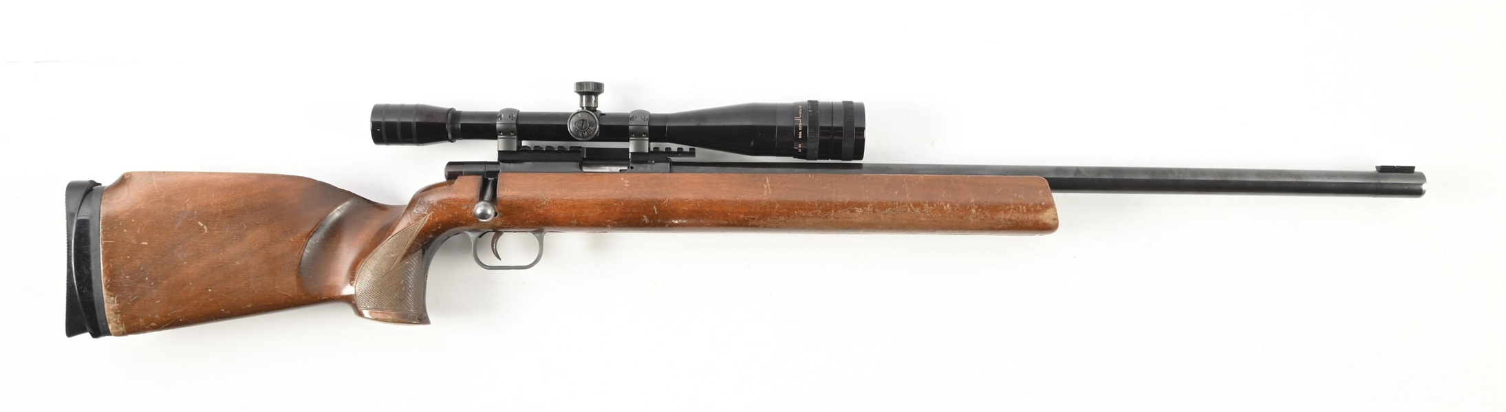 (C) ANSCHUTZ MODEL 54 MATCH BOLT ACTION RIFLE