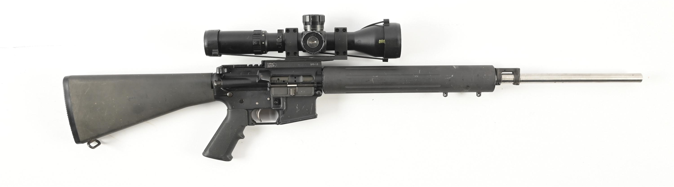 (M) COLT CAR-A3 HBAR ELITE AR 15 SEMI AUTOMATIC RIFLE
