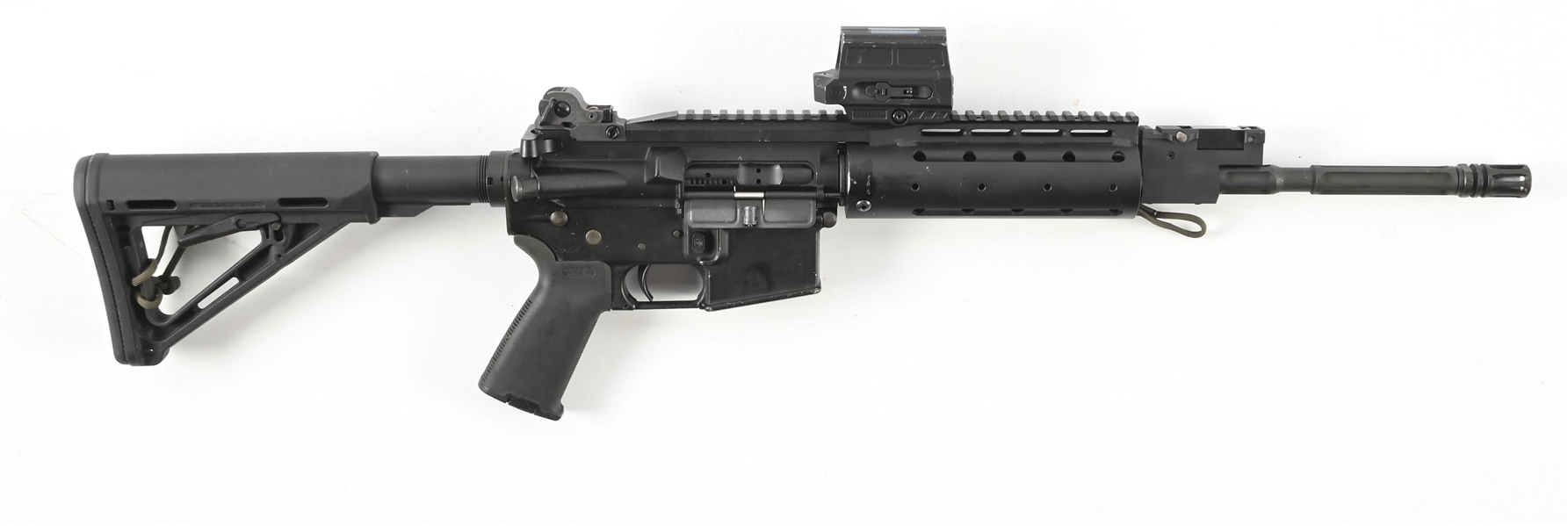 (M) DPMS MODEL A-15 SEMI-AUTOMATIC RIFLE