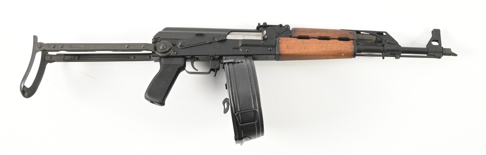 (M) CENTURY INTERNATIONAL ARMS M70AB2 SEMI-AUTOMATIC RIFLE.