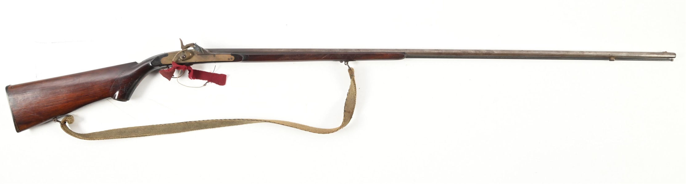(A) PERCUSSION MONKEY GUN, PURPORTED VIETNAM BRING BACK