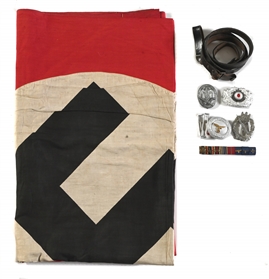 GERMAN WWII USGI BRINGBACK GROUPING.