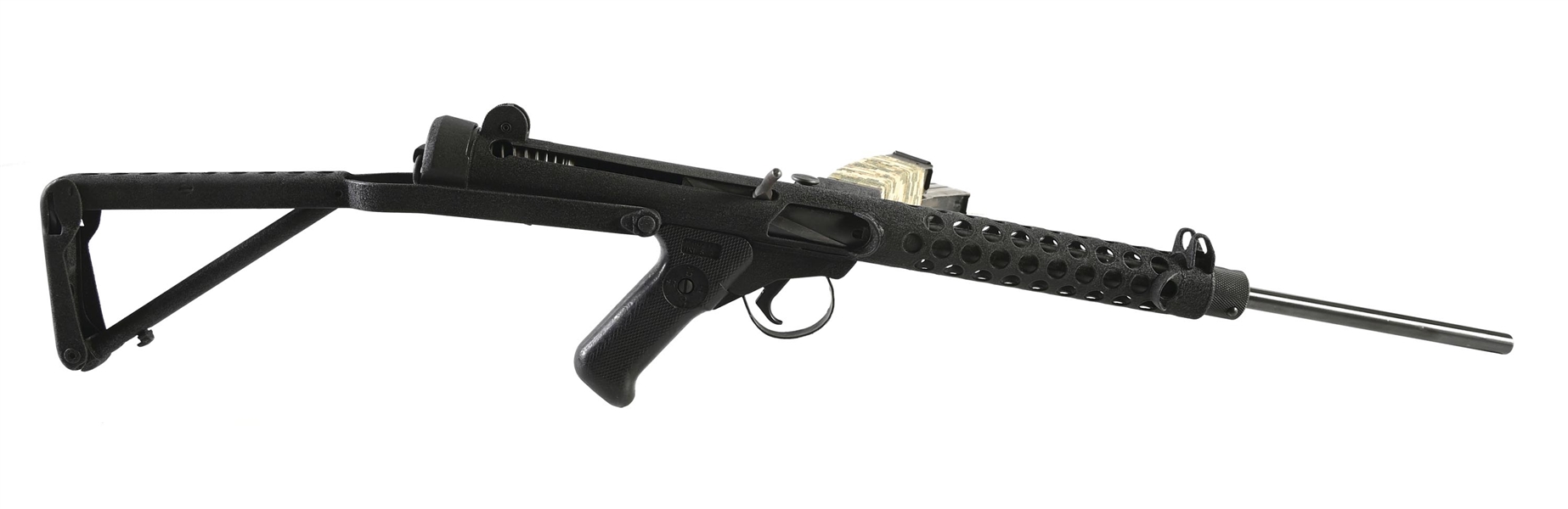 (M) WISE LITE STERLING SPORTER SEMI-AUTOMATIC RIFLE.