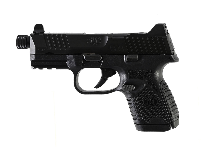 (M) FN 509 SEMI-AUTOMATIC PISTOL WITH BOX