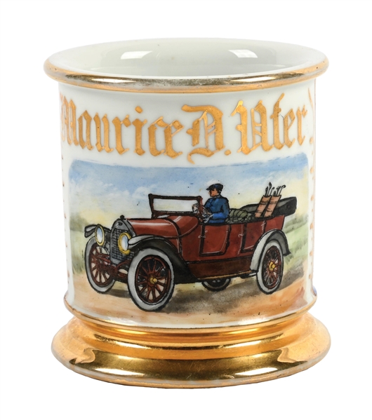 CHAUFFEURS SHAVING MUG