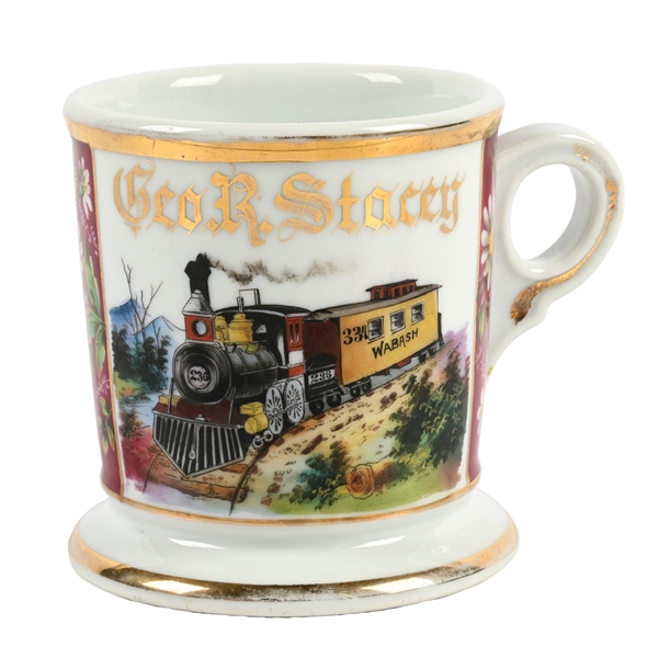 ENGINEERS SHAVING MUG