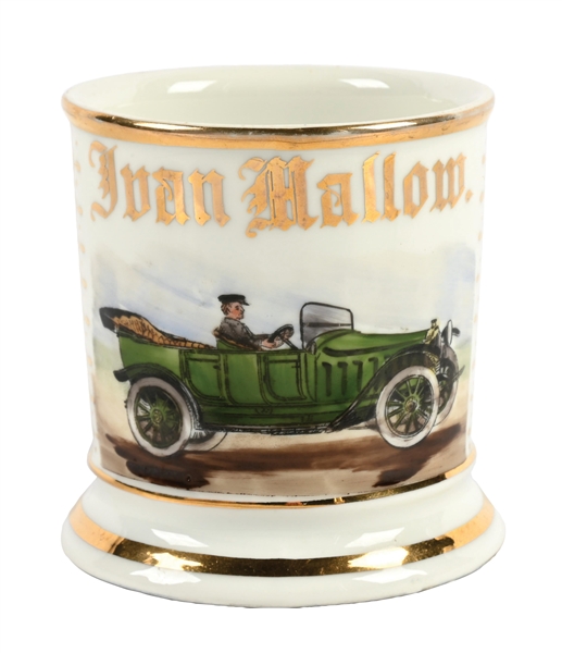 LIMO DRIVER SHAVING MUG