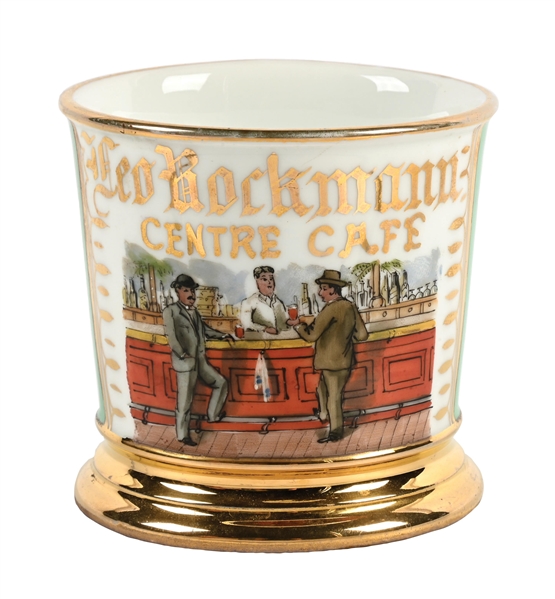 BARTENDERS SHAVING MUG