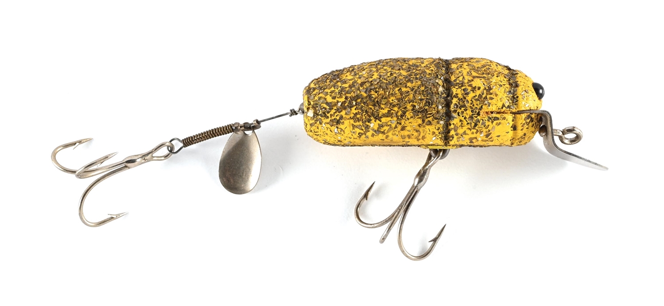 CUSTOM COLOR CREEK CHUB BABY BEETLE