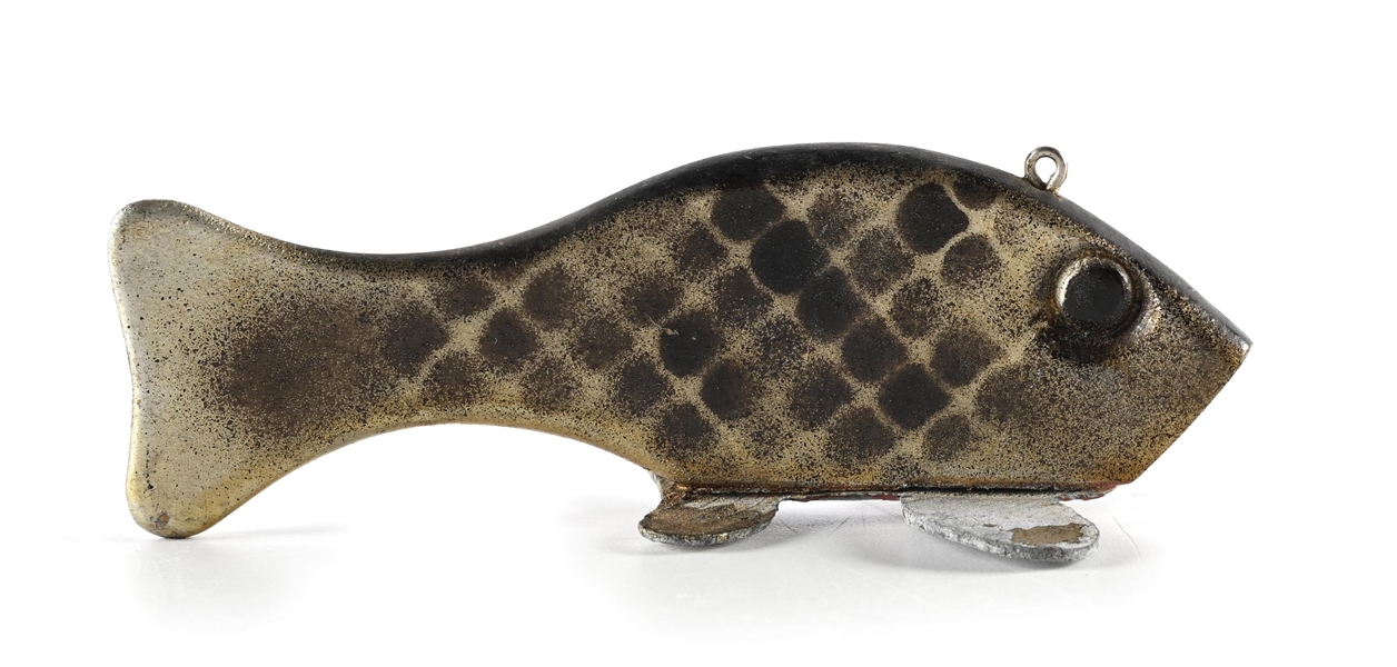 RANDALL CRAPPIE DECOY