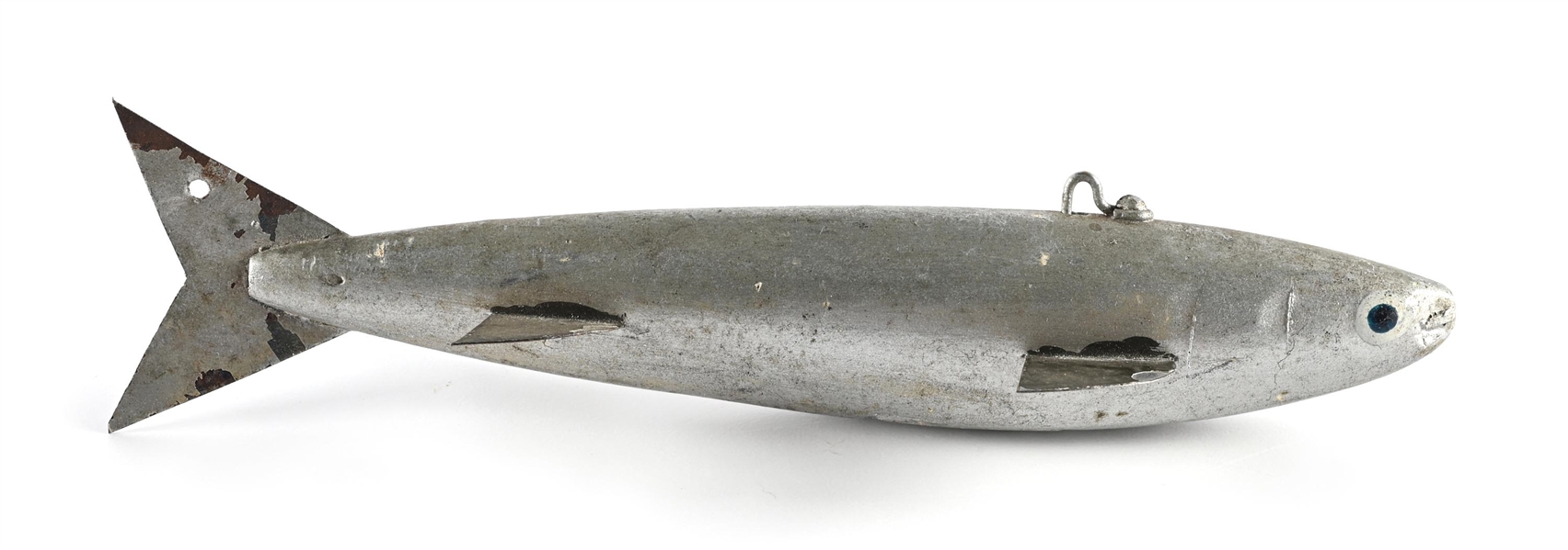 RARE BERT WINNIE HERRING DECOY