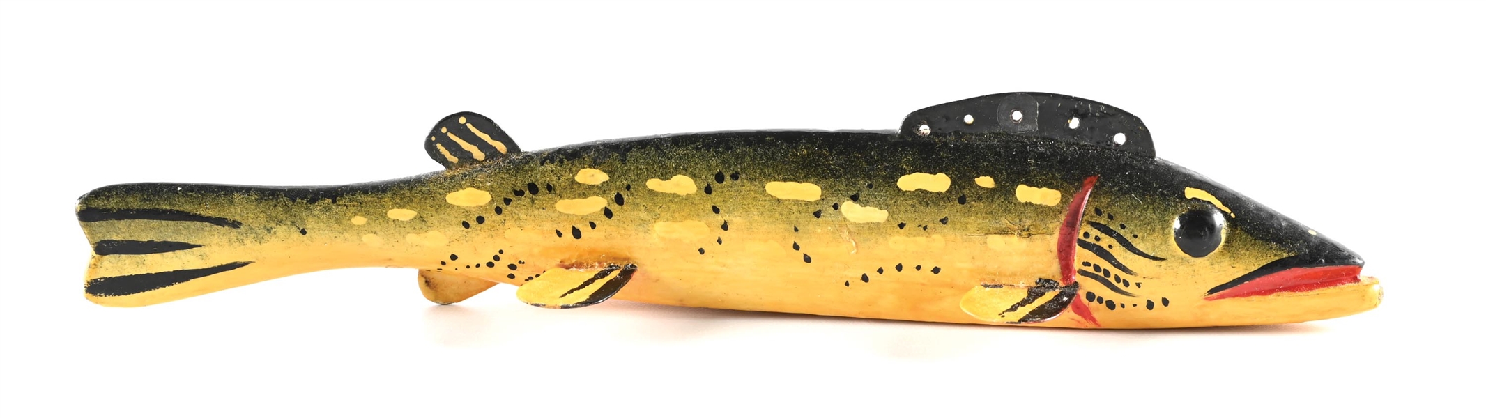 OSCAR PETERSON PIKE DECOY