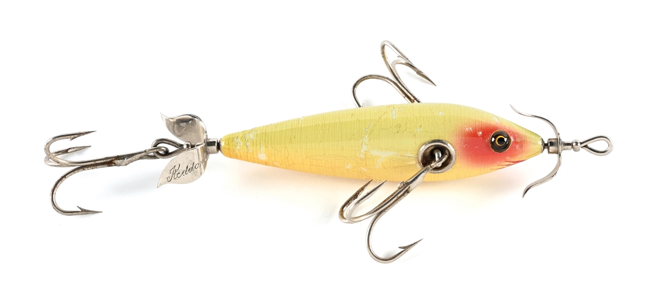 HEDDON 177 CASTING MINNOW IN SLATE