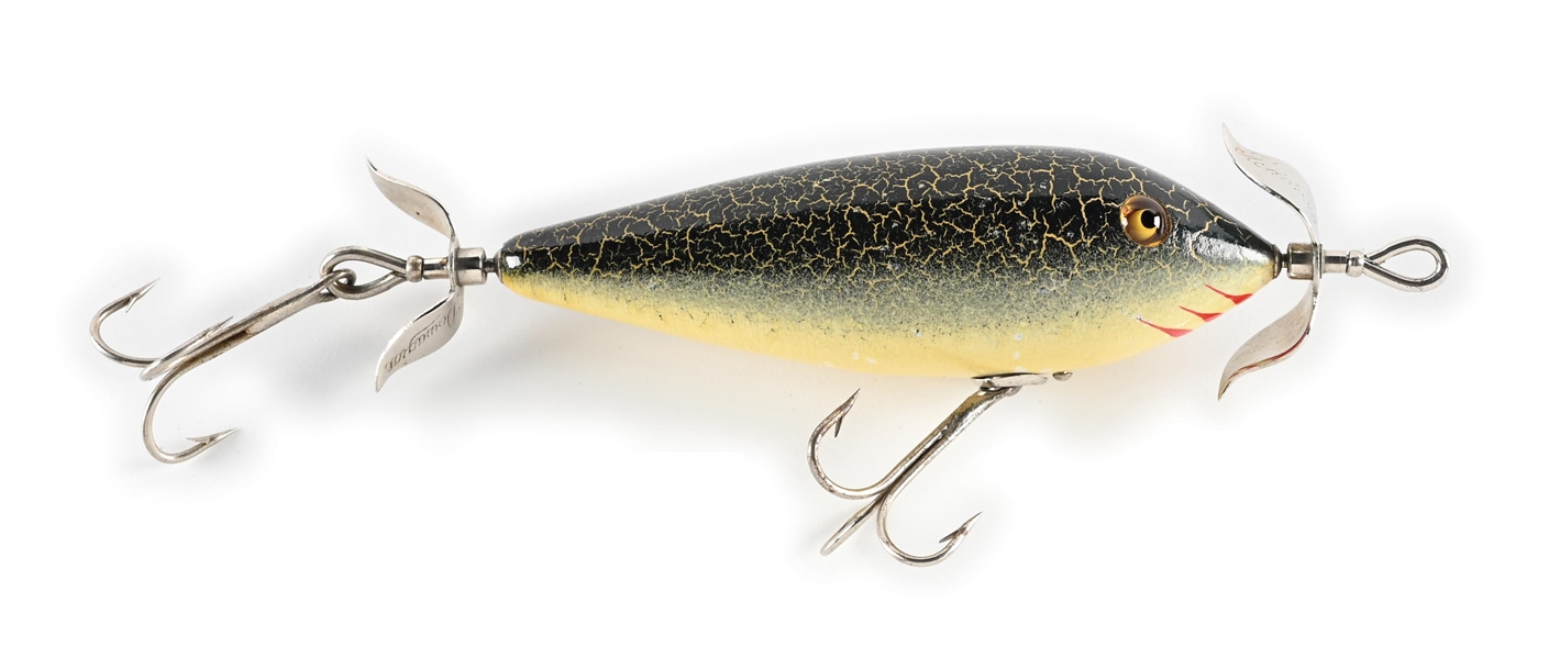 SUPER NICE HEDDON 300 IN FANCY BACK