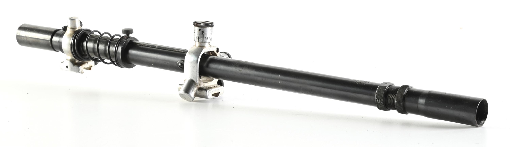 J. UNERTL 6X SMALL GAME SCOPE WITH MOUNTS