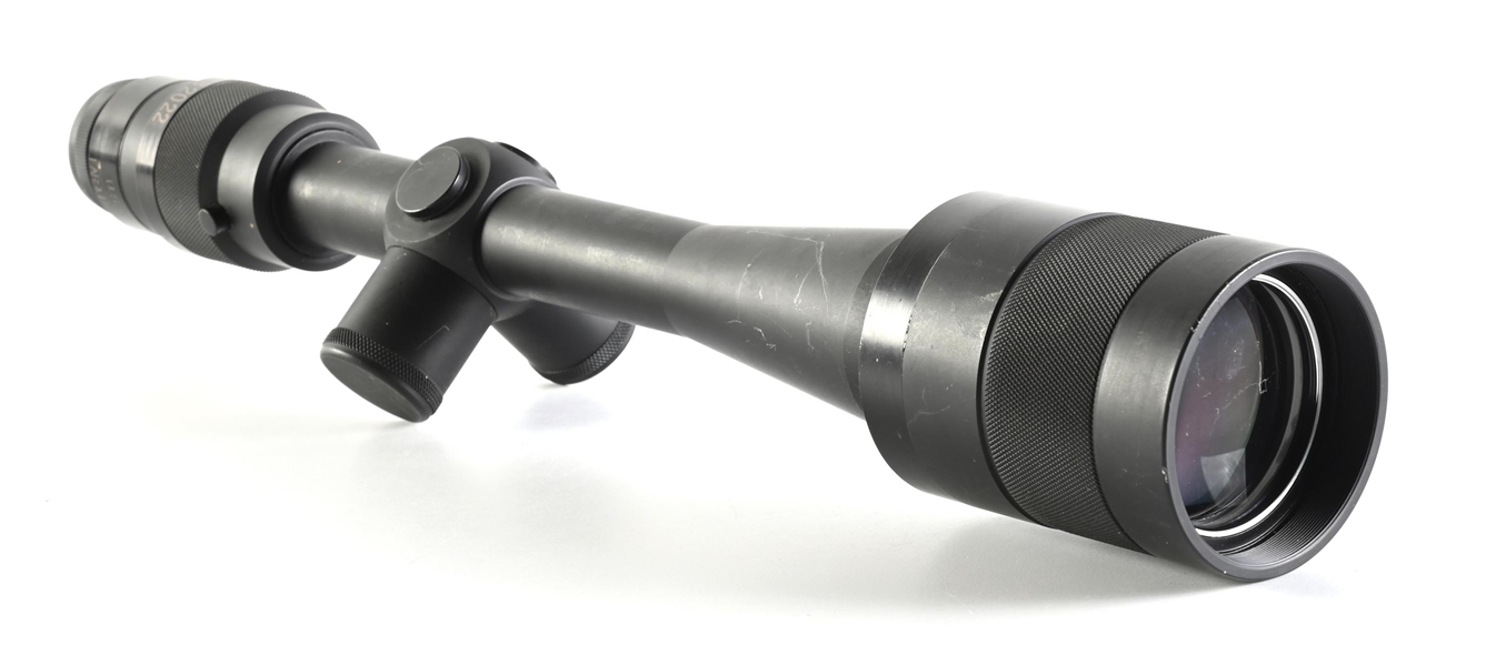 U.S. OPTICS SN-2 3.8-22X SCOPE.
