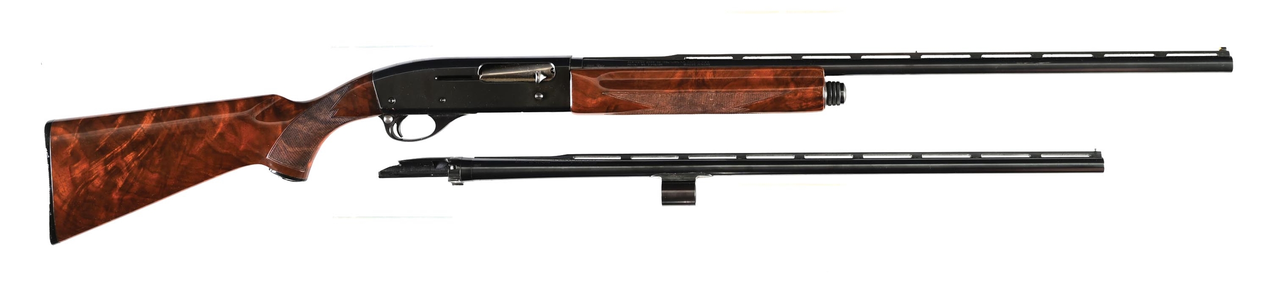 (C) HIGH CONDITION REMINGTON MODEL 11-48SC .28 GAUGE SKEET SEMI AUTOMATIC SHOTGUN