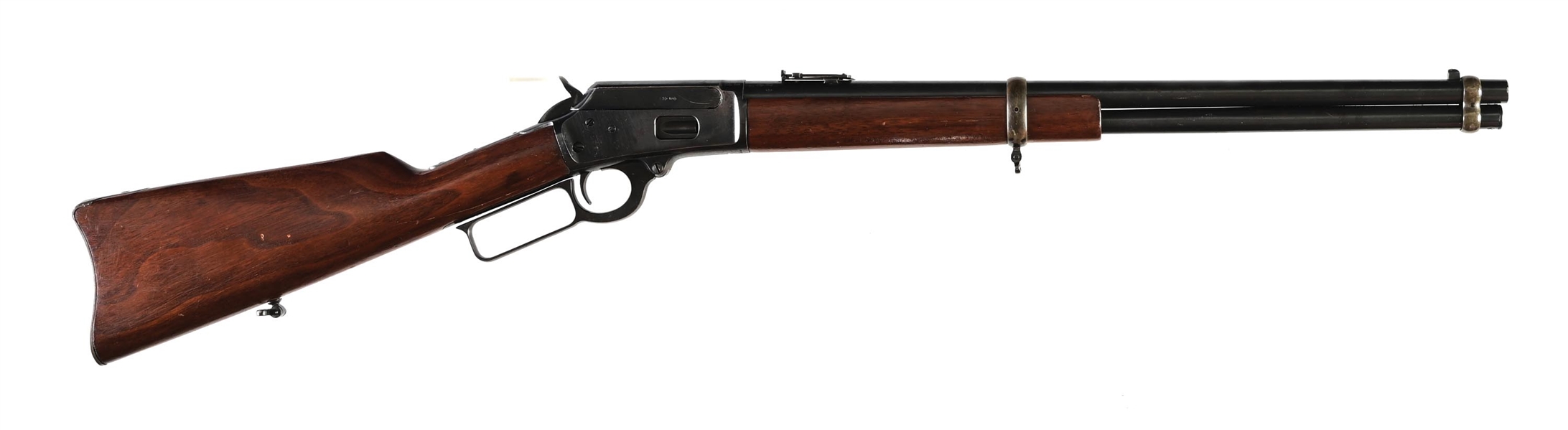 (C) GERMAN PROOFED MARLIN MODEL 1894 LEVER ACTION SRC