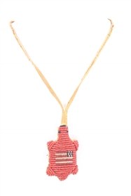 PLAINS BEADED FETISH
