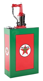 TEXACO SERVICE STATION LUBSTER PUMP. 
