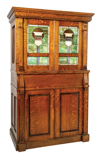25¢ PEERLESS COIN OPERATED PIANO ORCHESTRION