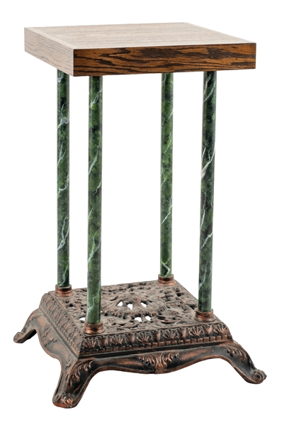 REPLICA CAILLE FOUR COLUMN STAND