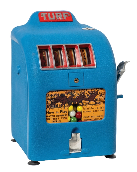 DAVAL "TURF" TRADE STIMULATOR