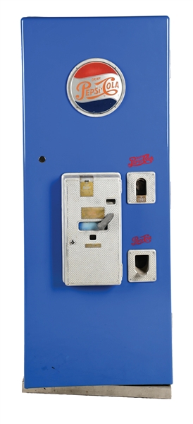 10¢ SELECTIVEND CORP. PEPSI-COLA VENDING MACHINE