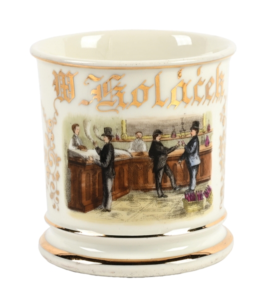 BARTENDERS SHAVING MUG