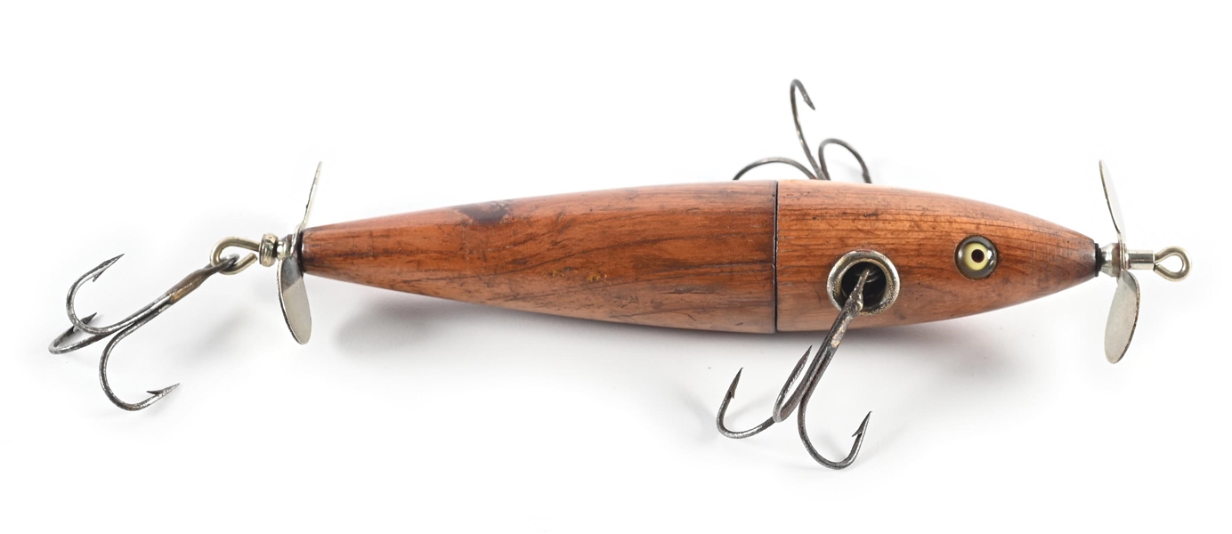 RARE STORE DISPLAY MUSKY CHARMER