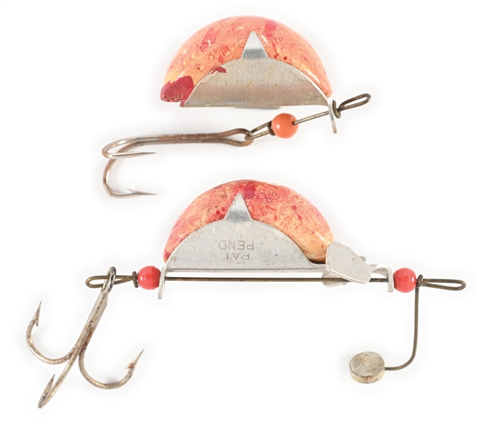 PAIR OF BIFF BAITS