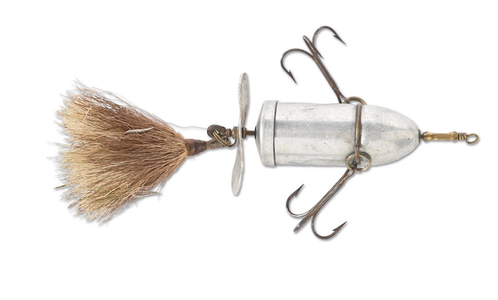 SHAKESPEARE WORDEN BUCKTAIL REVOLUTION