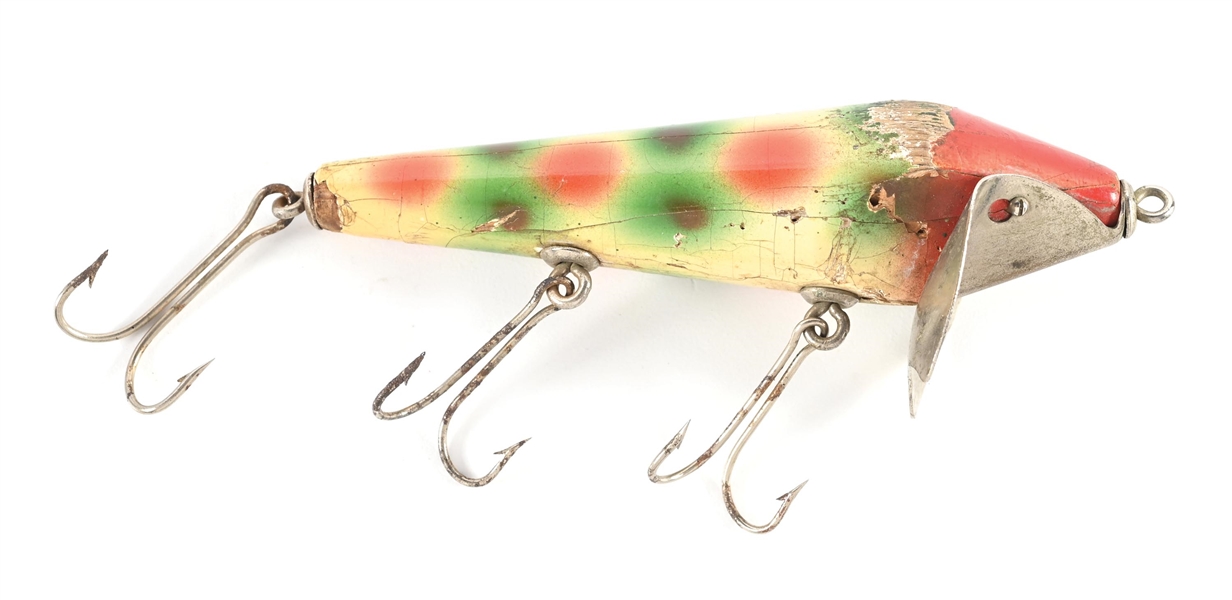 CARRIE FROST’S CHIPPEWA SKIPPER