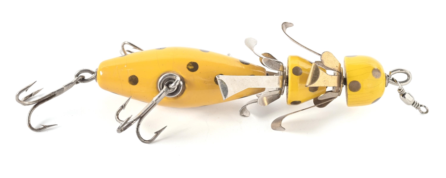 NICE MILLER’S REVERSIBLE MINNOW