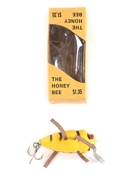 ED LASEK’S HONEY BEE