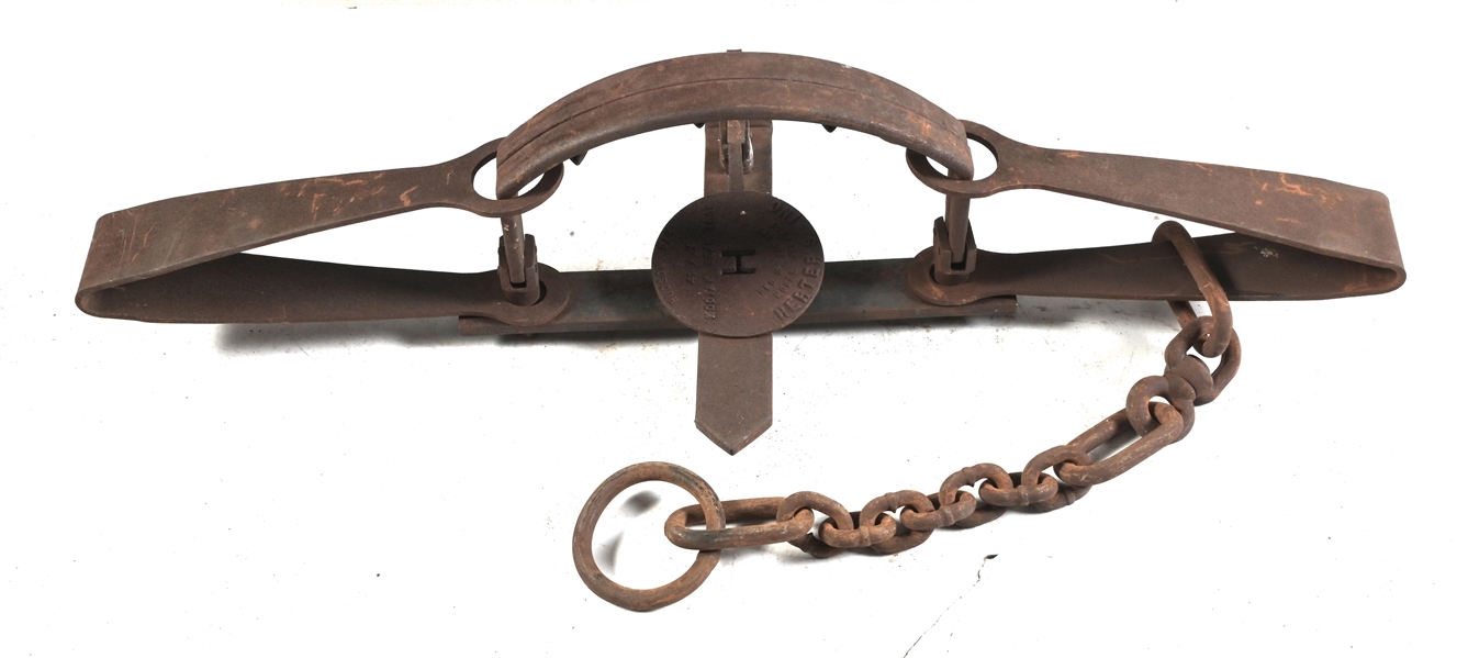 HERTERS KODIAK BEAR TRAP