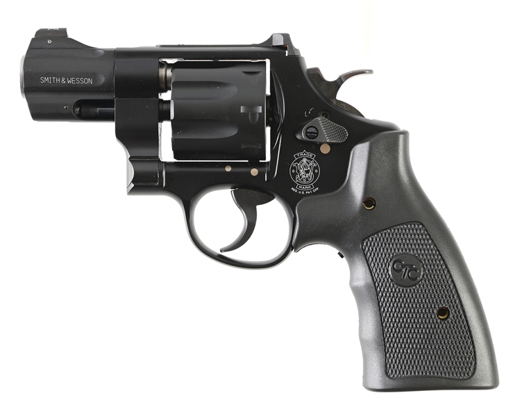 (M) SMITH & WESSON MODEL 327NG DOUBLE ACTION REVOLVER WITH BOX