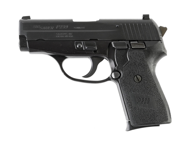 (M) SIG SAUER P239 SEMI-AUTOMATIC PISTOL.
