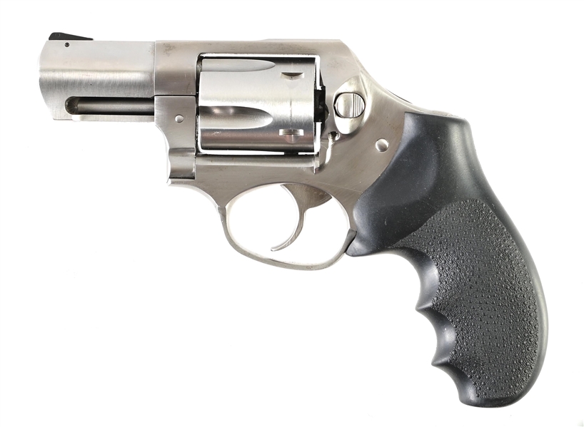 (M) RUGER SP101 .357 MAGNUM DOUBLE ACTION REVOLVER WITH CASE.