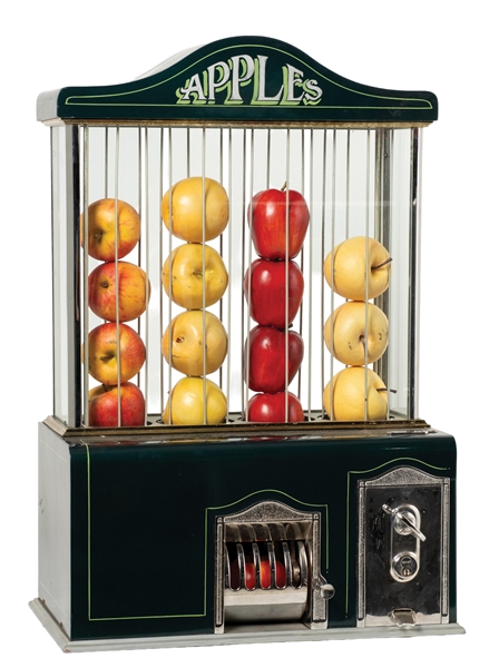 NEW AGE MFG. APPLE COUNTERTOP VENIDNG MACHINE