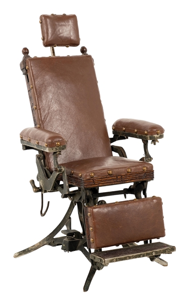 SALESMANS SAMPLE PHYSICIAN CHAIR
