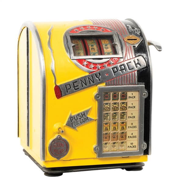 1¢ PENNY PACK TRADE STIMULATOR